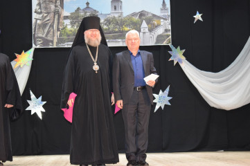 ix Епархиальные Рождественские образовательные чтения Рославльской епархии - фото - 10