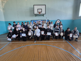 муниципальный этап Всероссийского детско-юношеского Фестиваля «Ворошиловский стрелок» - фото - 10