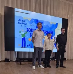 100% результат на региональном этапе конкурса «Живая классика» - фото - 3