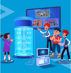 6 апреля стартовал Урок Цифры по теме "Как кодить на квантах" - фото - 2