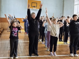 всероссийская акция "Будь здоров!" - фото - 7