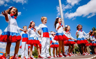 всероссийский обзор «Дети России — сила государства» - фото - 1
